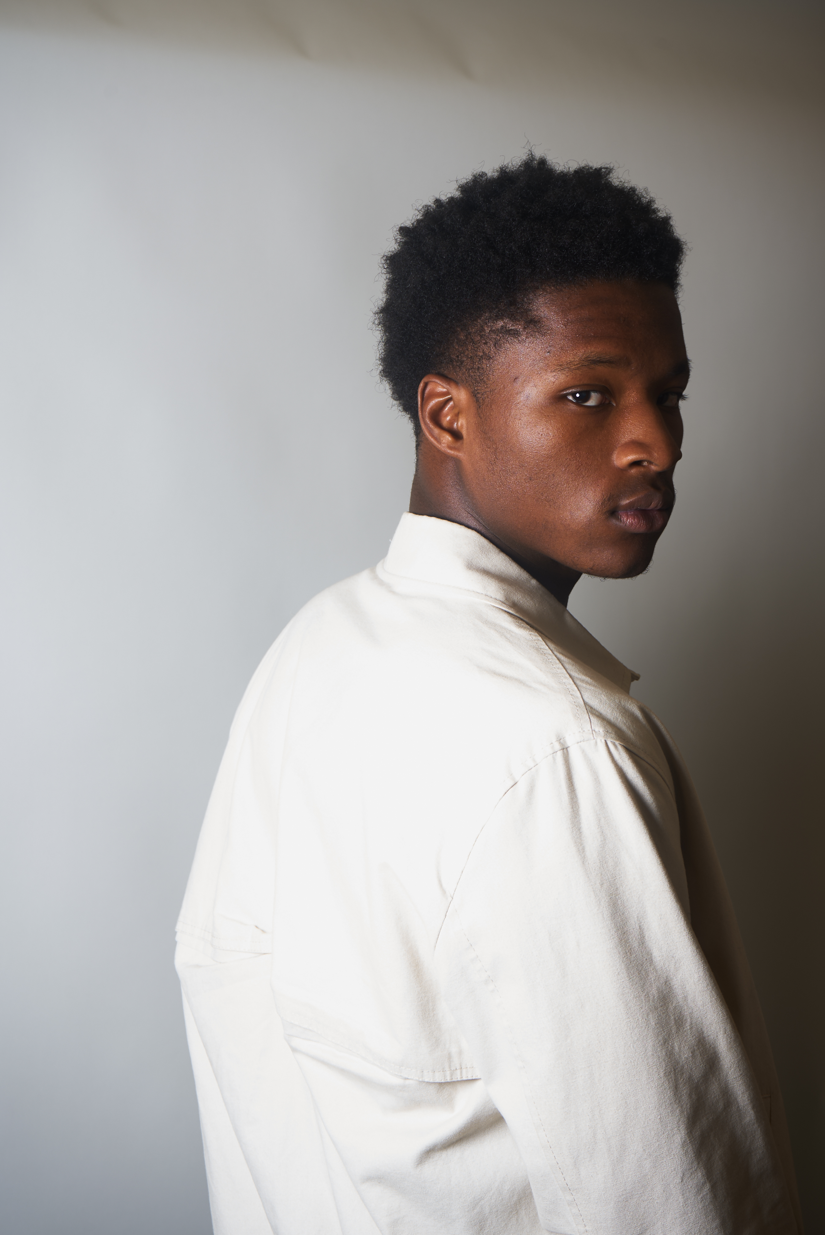 Aboubacar Bidanessy, Artiste-Interprète - Agence Anora