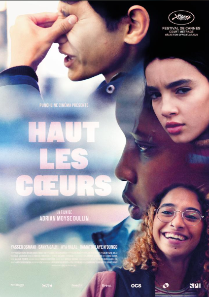 Adrian Moyse Dullin, Réalisateur, Scénariste - Agence Anora