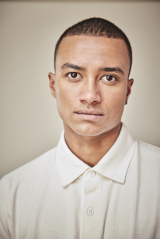 Amir Baylly, Artiste-Interprète - Agence Anora