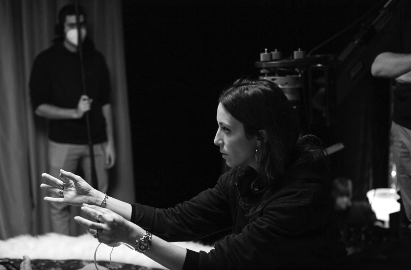 Anissa Bonnefont, Réalisatrice, Scénariste - Agence Anora