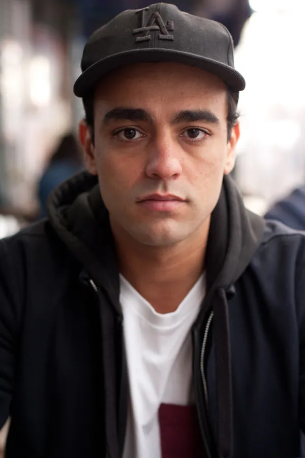 Bellamine Abdelmalek