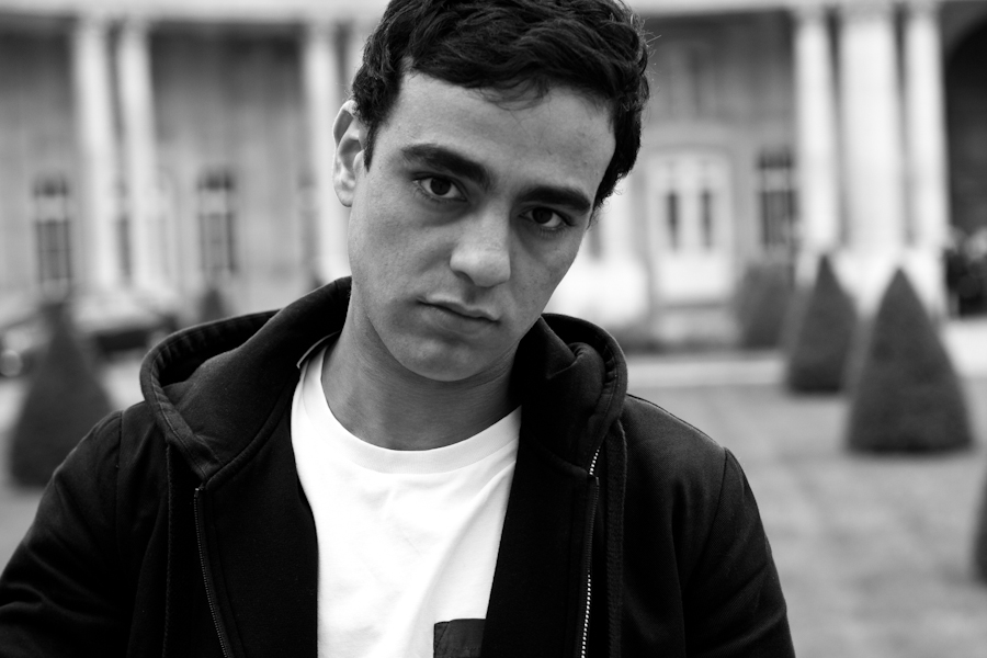 Bellamine Abdelmalek, Artiste-Interprète - Agence Anora