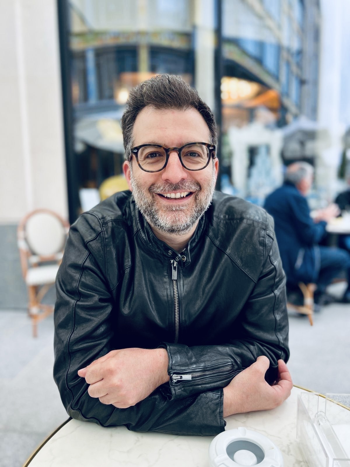 Benjamin Guedj, Réalisateur, Scénariste - Agence Anora