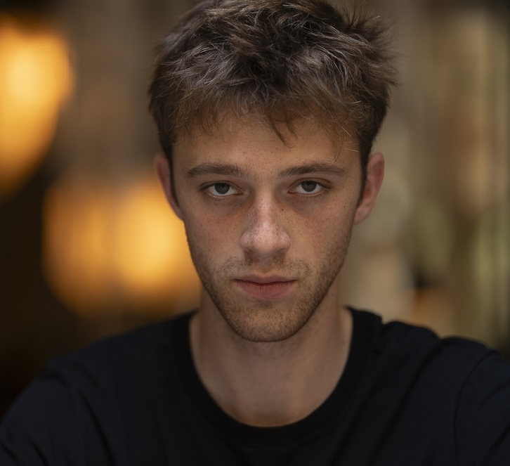 Benjamin Voisin, Artiste-Interprète - Agence Anora