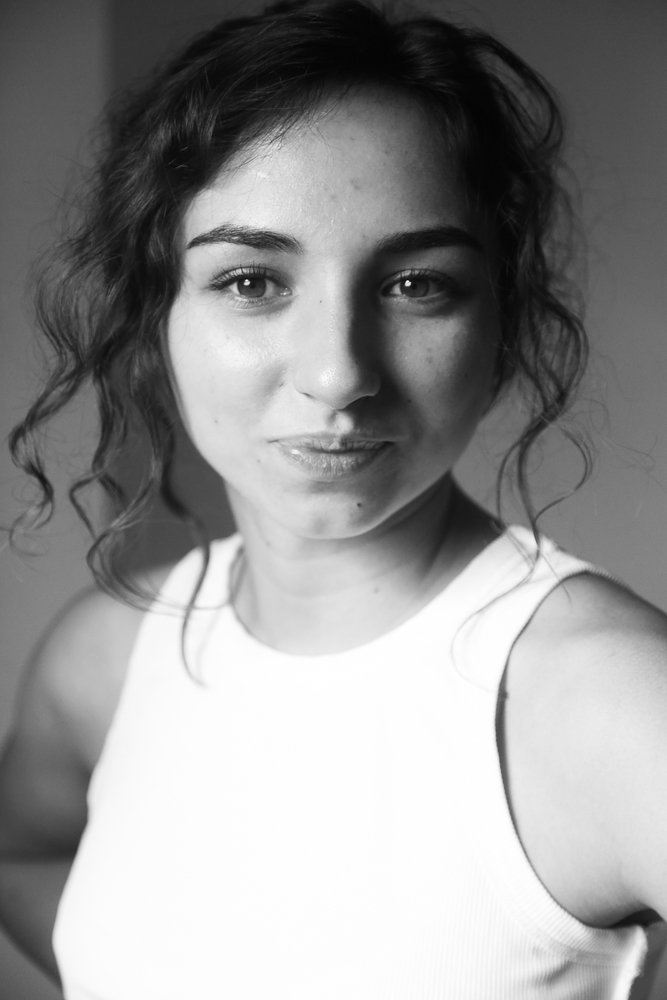 Clothilde Raskin, Artiste-Interprète - Agence Anora