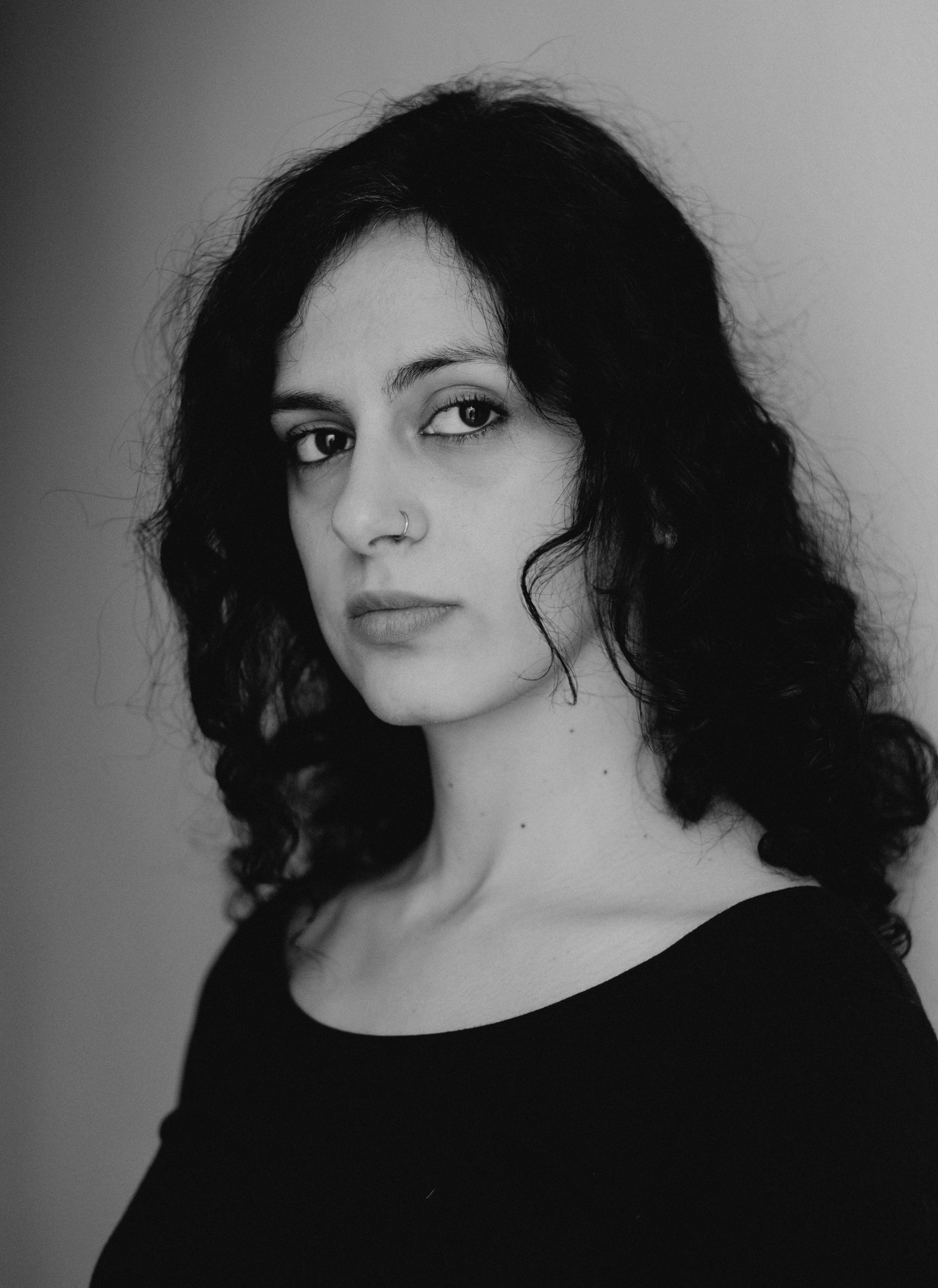 Diala Al Hindaoui , Réalisatrice - Agence Anora