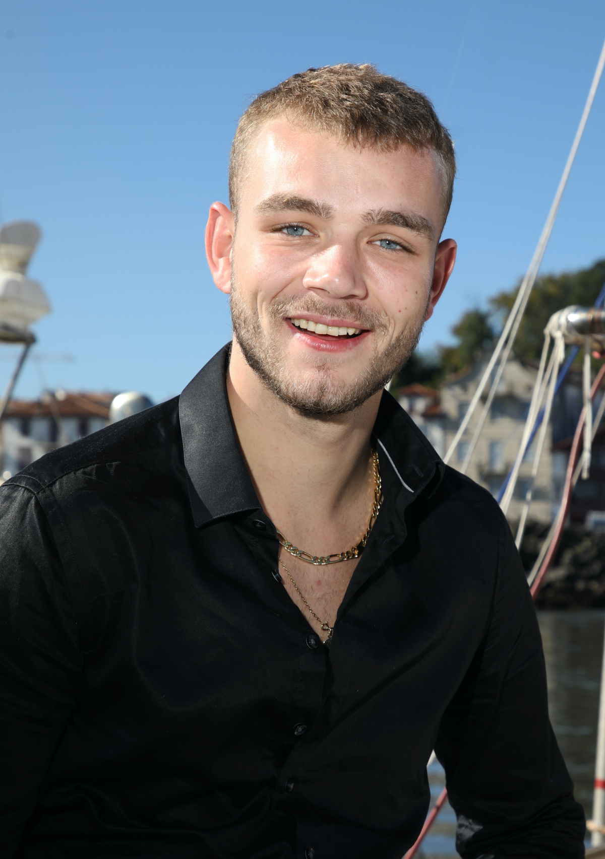 Darren Muselet, Artiste-Interprète - Agence Anora