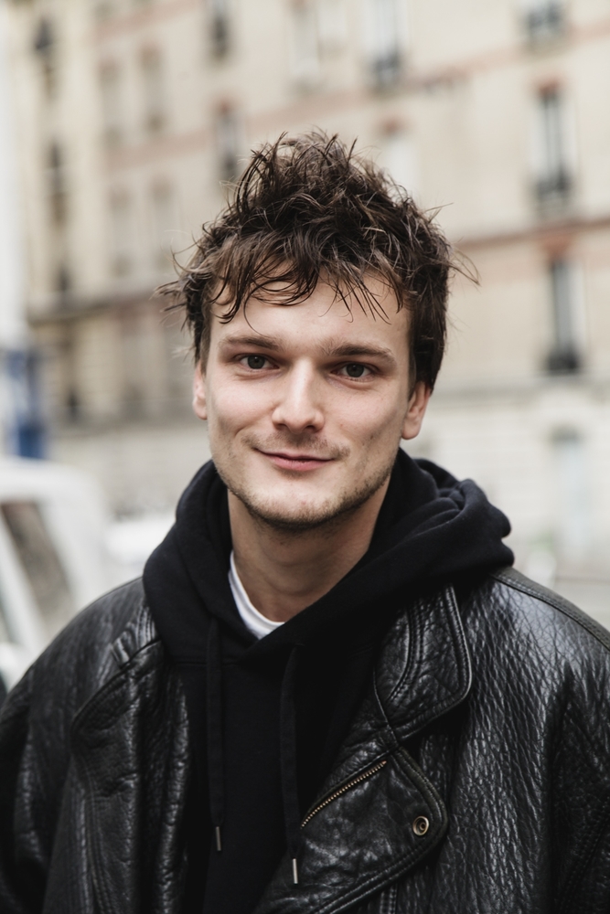 Gabriel Washer, Artiste-Interprète - Agence Anora