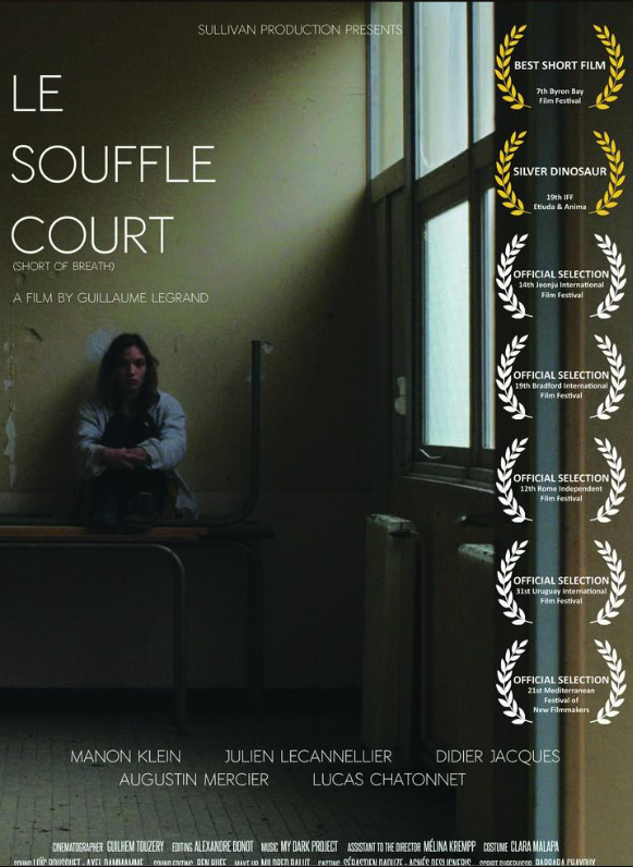 Guillaume Legrand, Réalisateur, Scénariste - Agence Anora