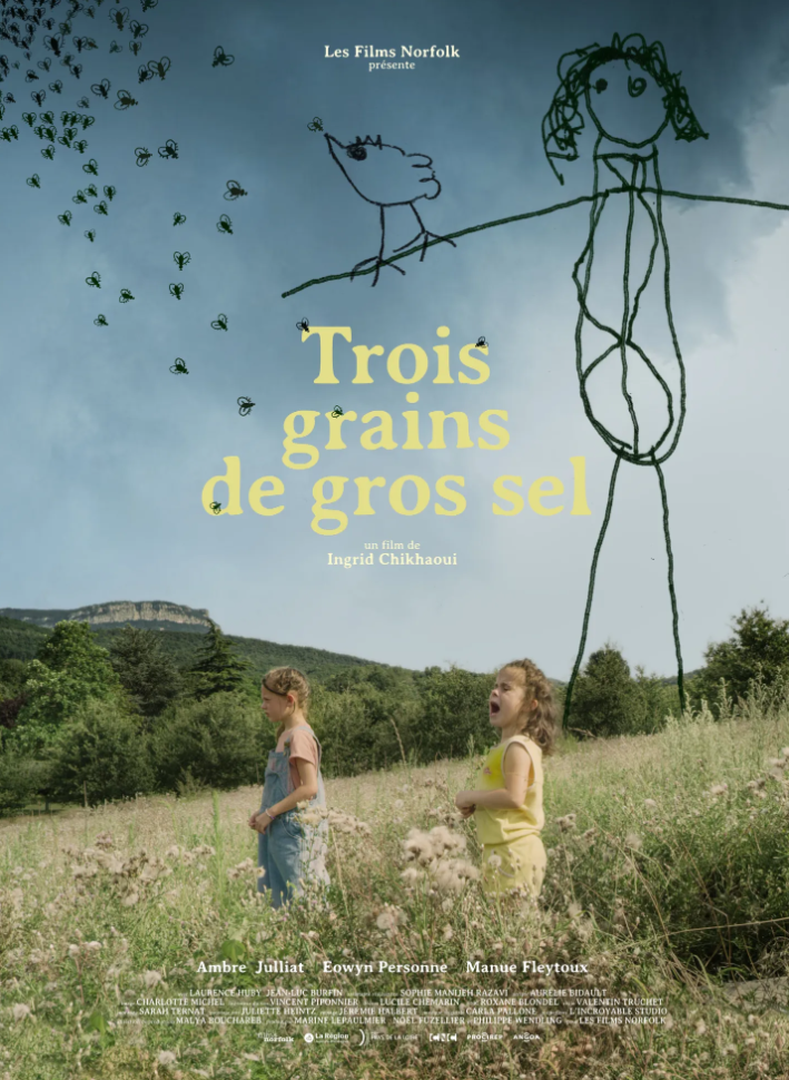 Ingrid Chikhaoui, Réalisatrice, Scénariste - Agence Anora