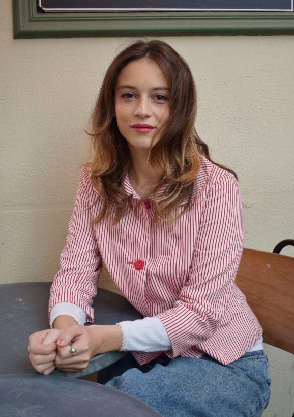 Lavinia Jullien, Réalisatrice - Agence Anora