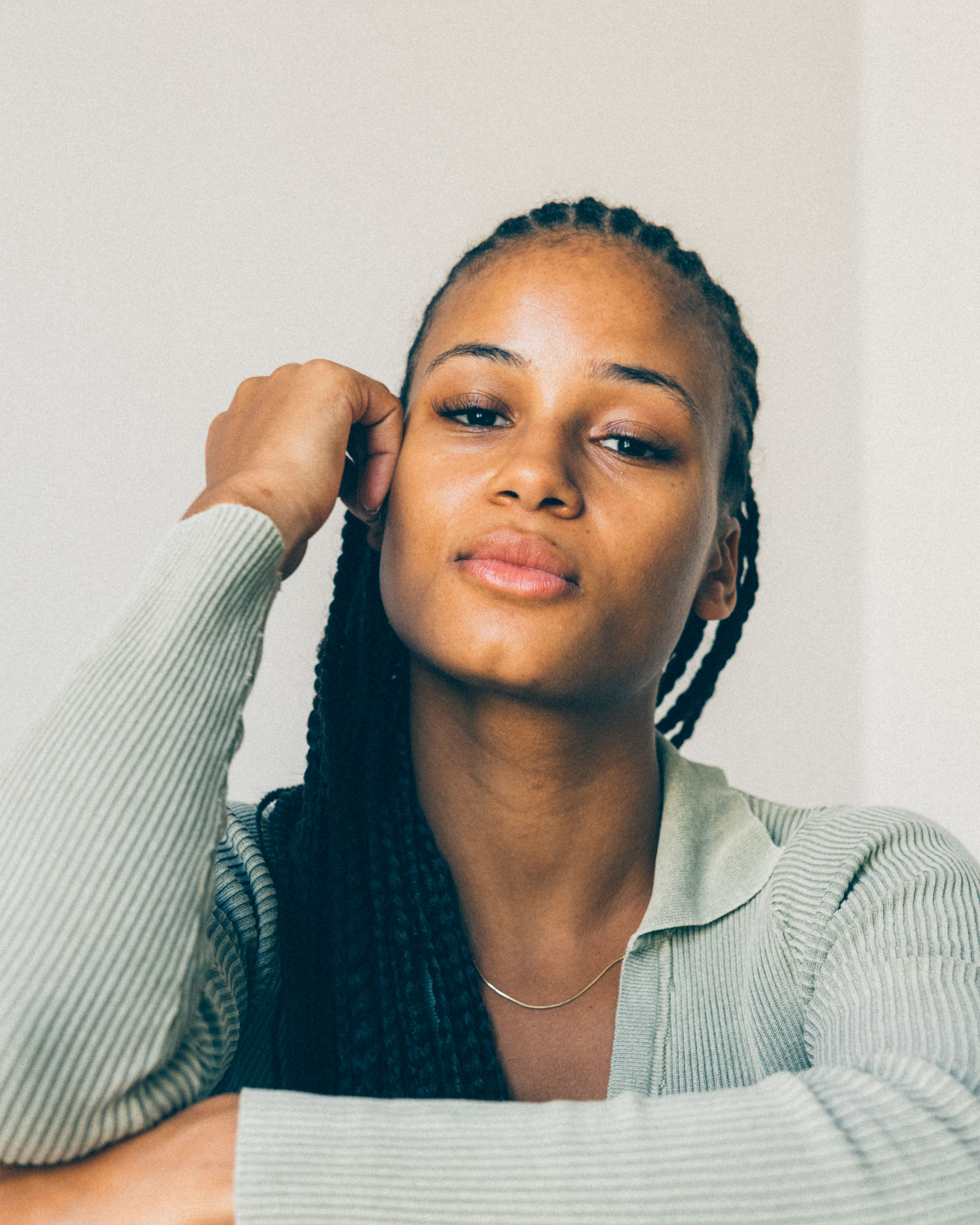 Lisa Nyarko , Artiste-Interprète - Agence Anora