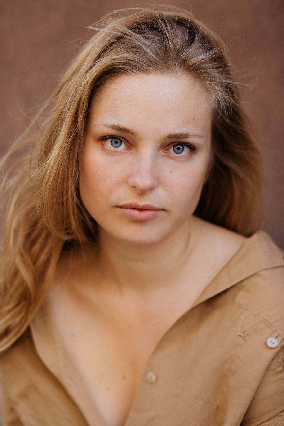 Marie Bernard, Artiste-Interprète - Agence Anora