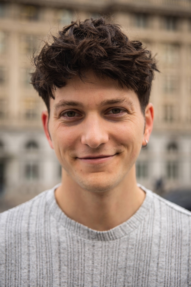 Nicolas Godart, Artiste-Interprète - Agence Anora