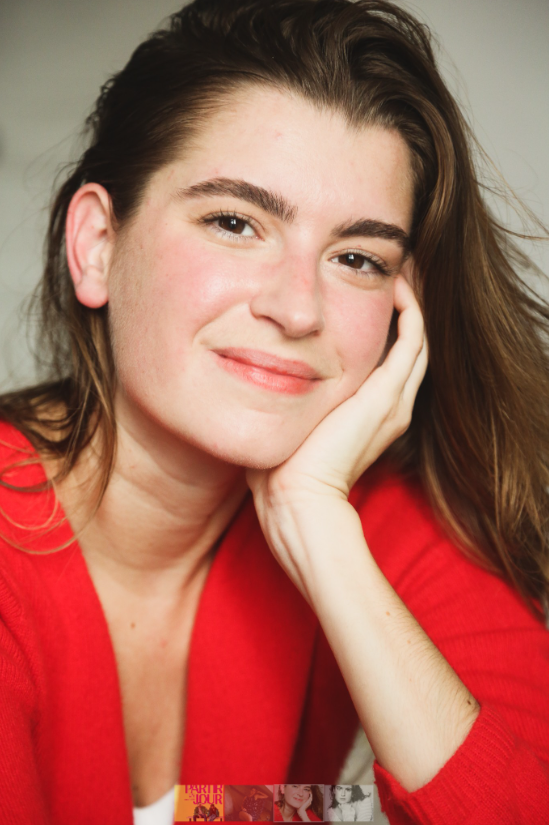 Oriane  Deschamps, Artiste-Interprète - Agence Anora