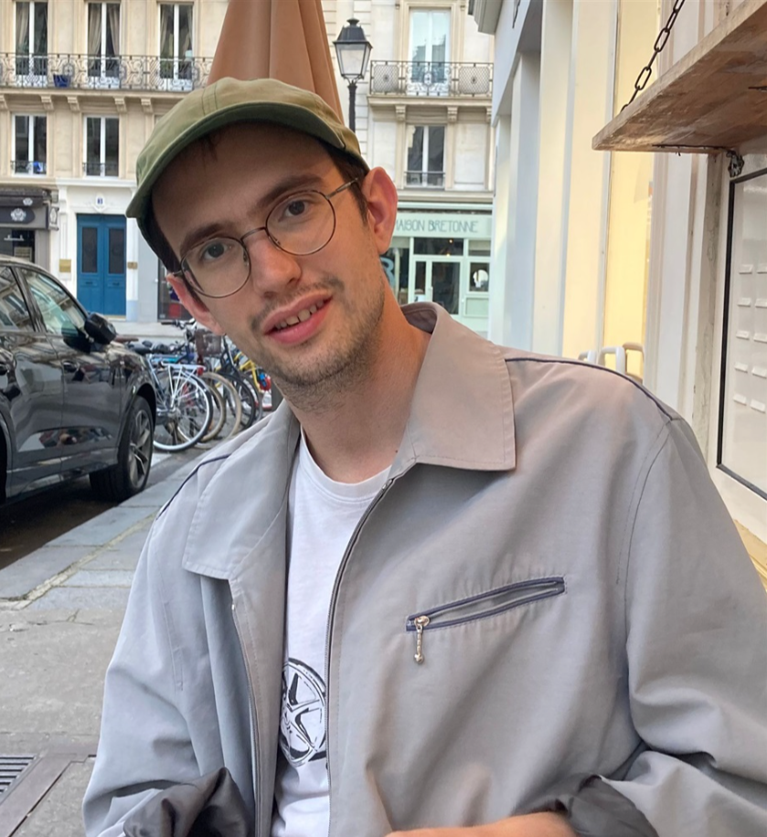 Pablo Leridon, Réalisateur, Scénariste - Agence Anora