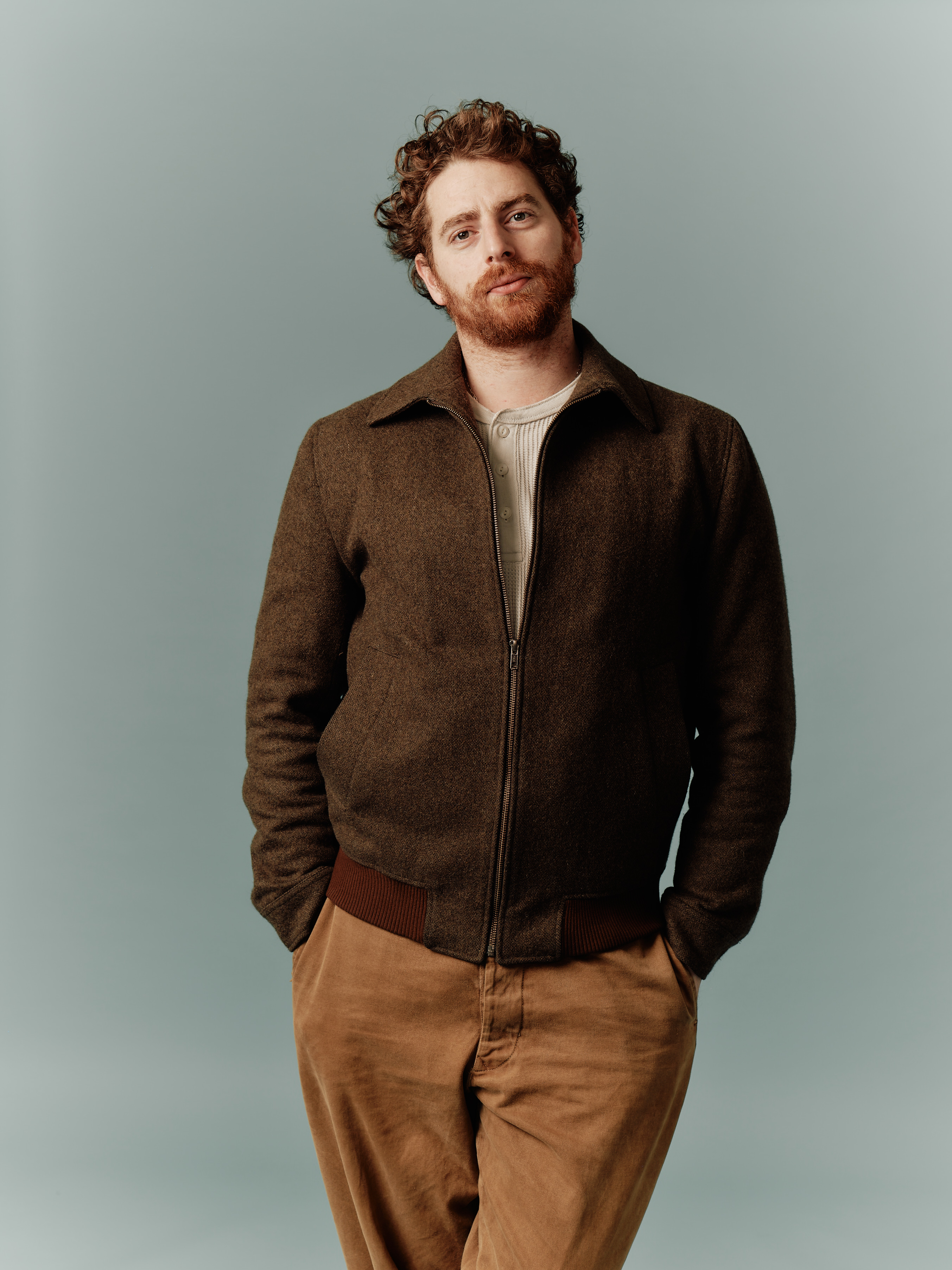 Pablo Pauly, Artiste-Interprète - Agence Anora