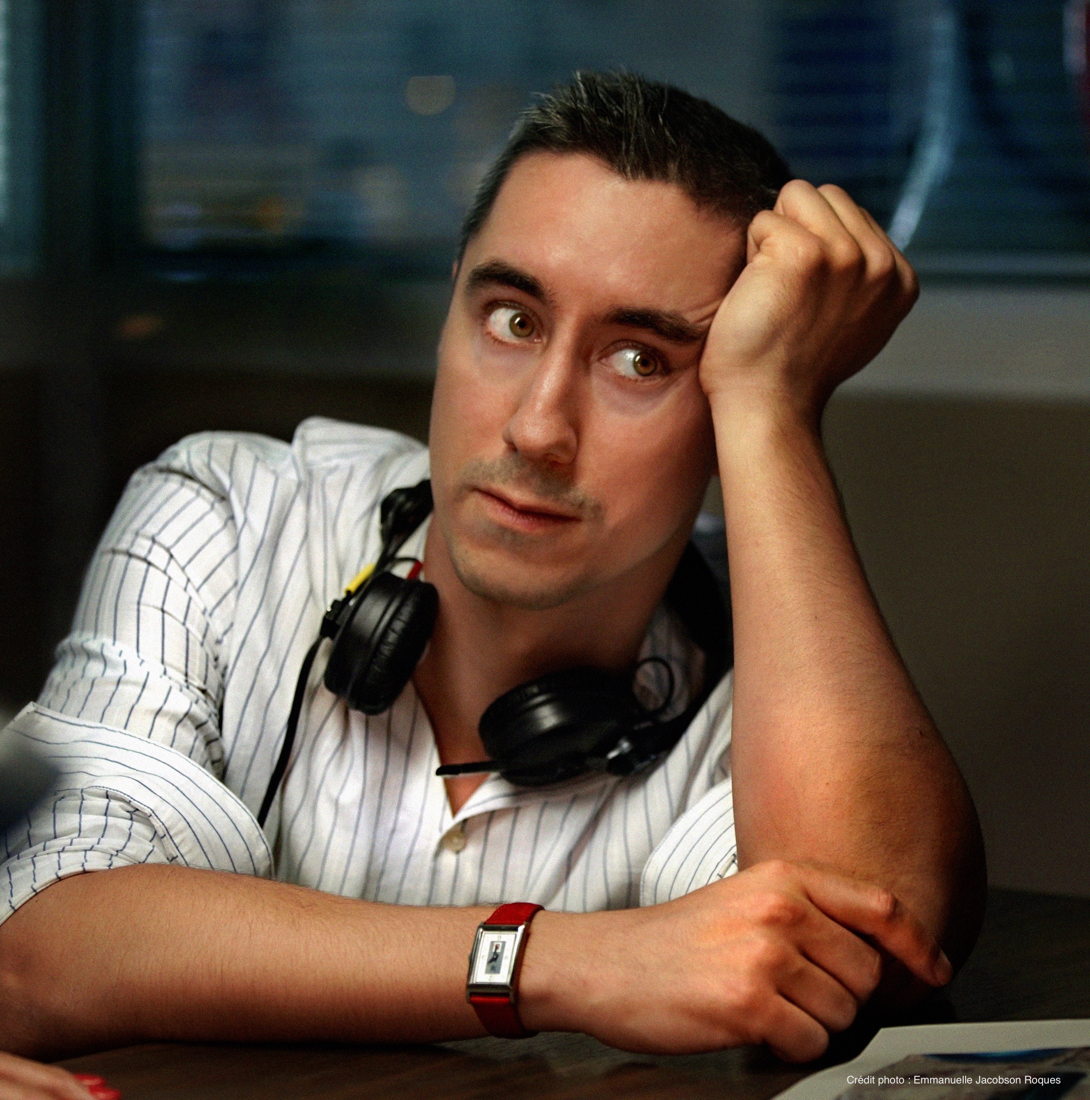 Pierre Mazingarbe, Réalisateur - Agence Anora