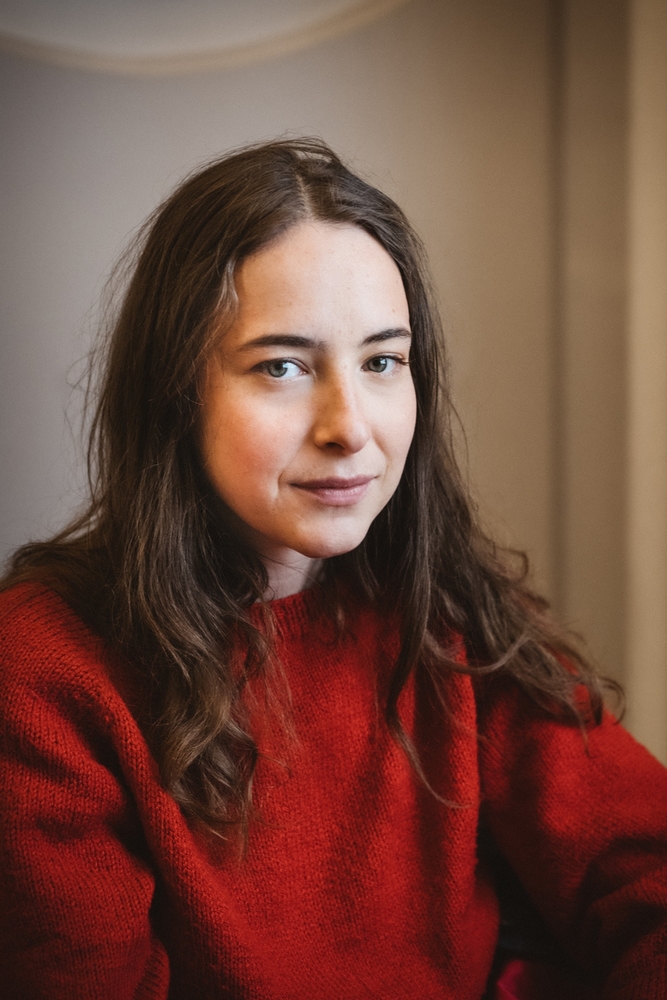 Salomé Richard, Artiste-Interprète, Réalisatrice - Agence Anora