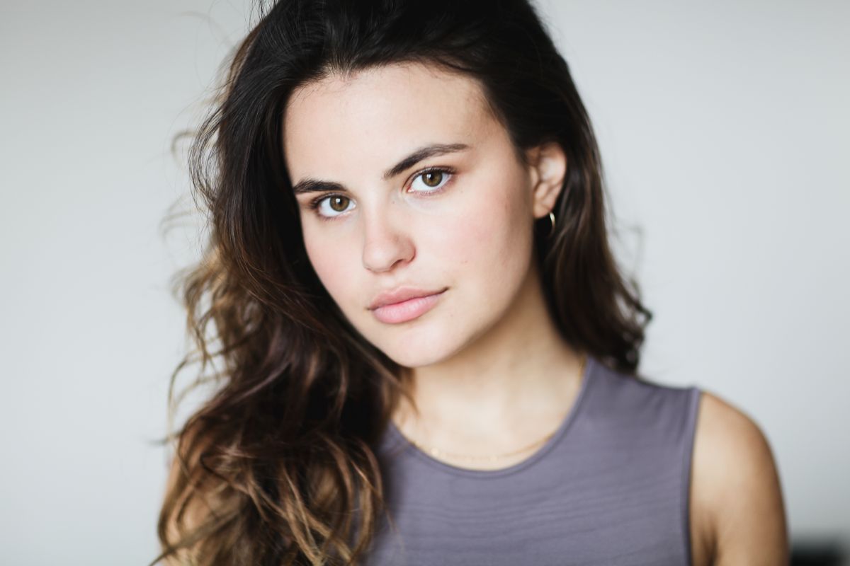 Sarah Gançarski, Artiste-Interprète - Agence Anora