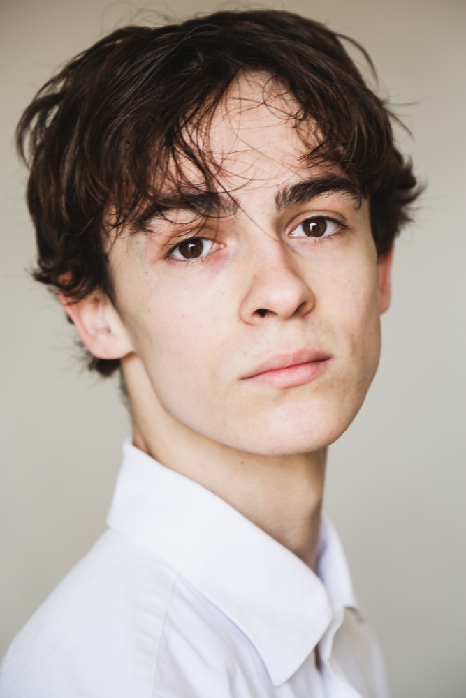 Simon Zampieri, Artiste-Interprète - Agence Anora