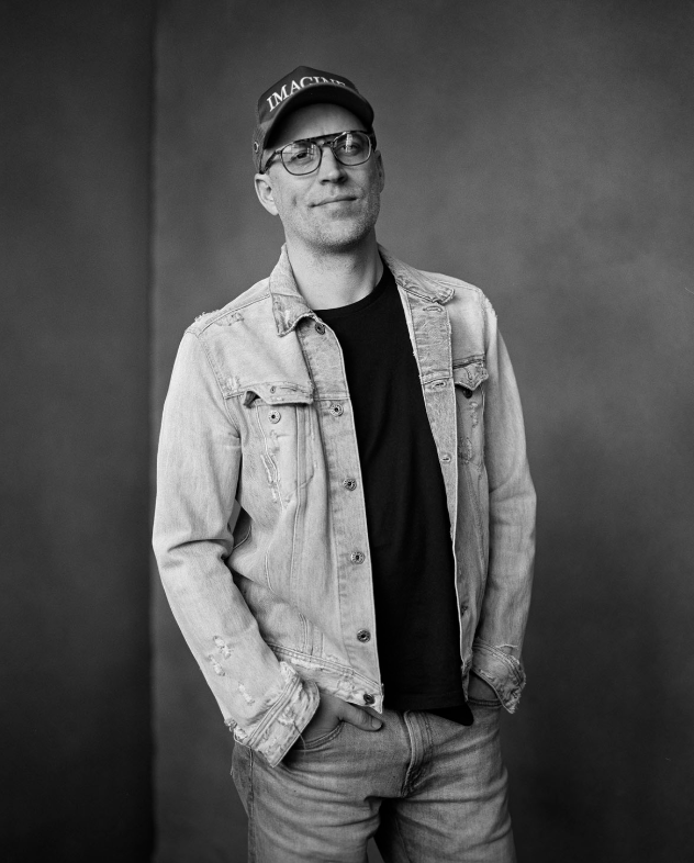 Thomas Lelu, Réalisateur - Agence Anora