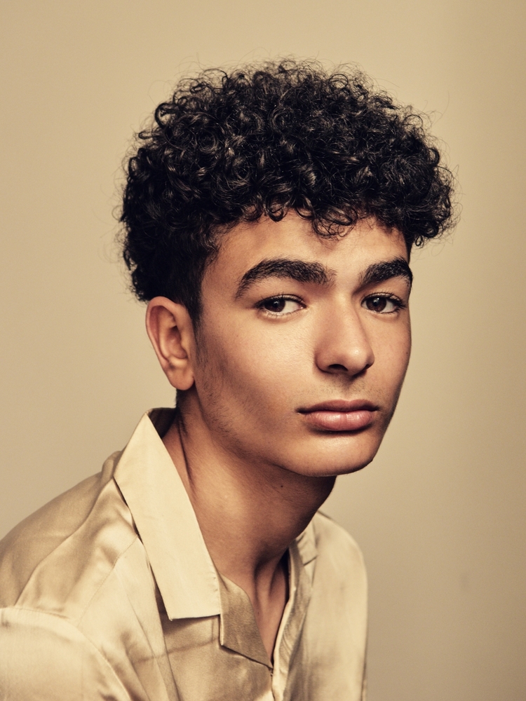 Zakaria El Baialy, Artiste-Interprète - Agence Anora